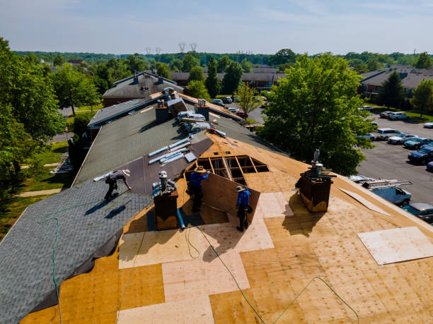 Quick and Trustworthy Emergency Roof Repair Services in Downs, IL