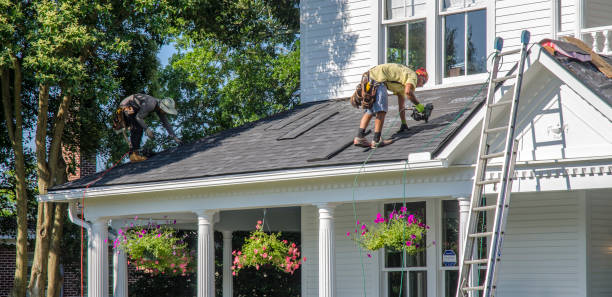 Best Best Roofing Contractors  in Downs, IL